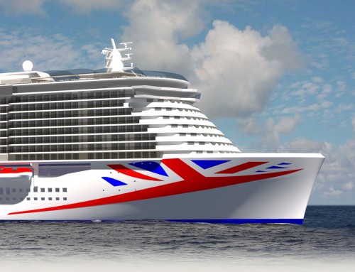 Name P&O Cruises’ new ship to win your place in history