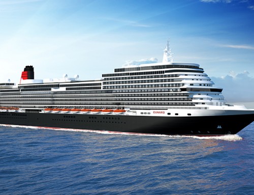 Cunard and Azamara both set for growth