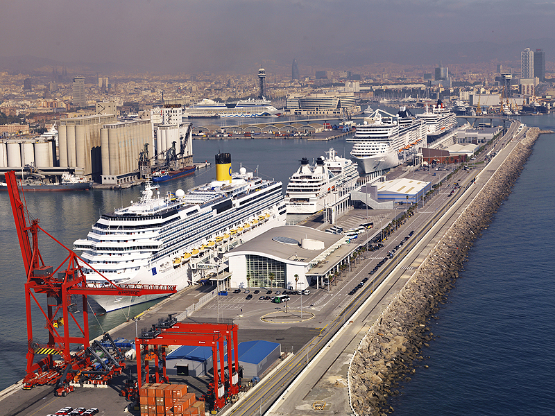 Carnival invests €30 million in new cruise terminal for Barcelona