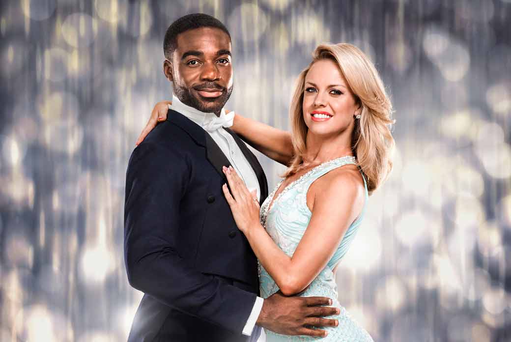 FAB-U-LOUS, daaahlings … Craig and the Strictly dancers are back on board P&O Cruises